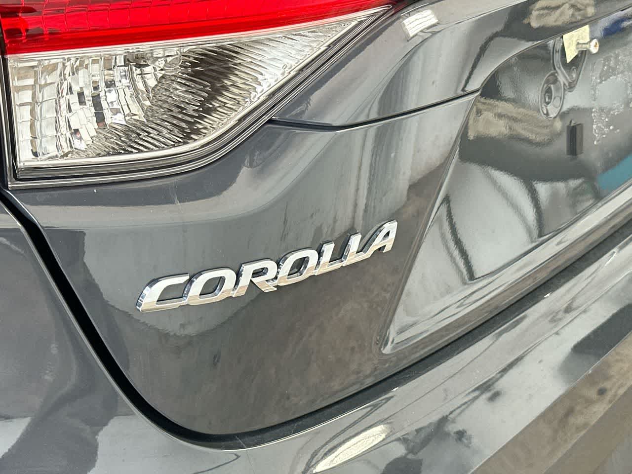 Thumbnail: 2025 Toyota Corolla - 10