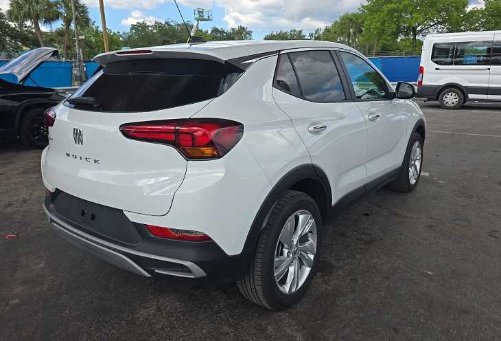 Thumbnail: 2025 Buick Encore GX - 3