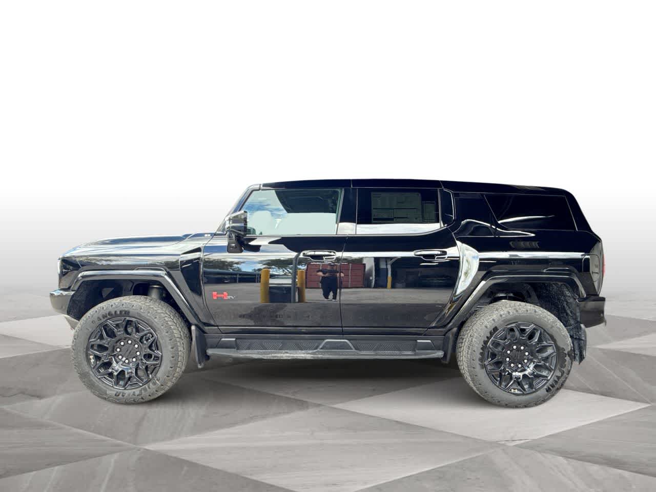 Thumbnail: 2026 GMC Hummer EV - 5
