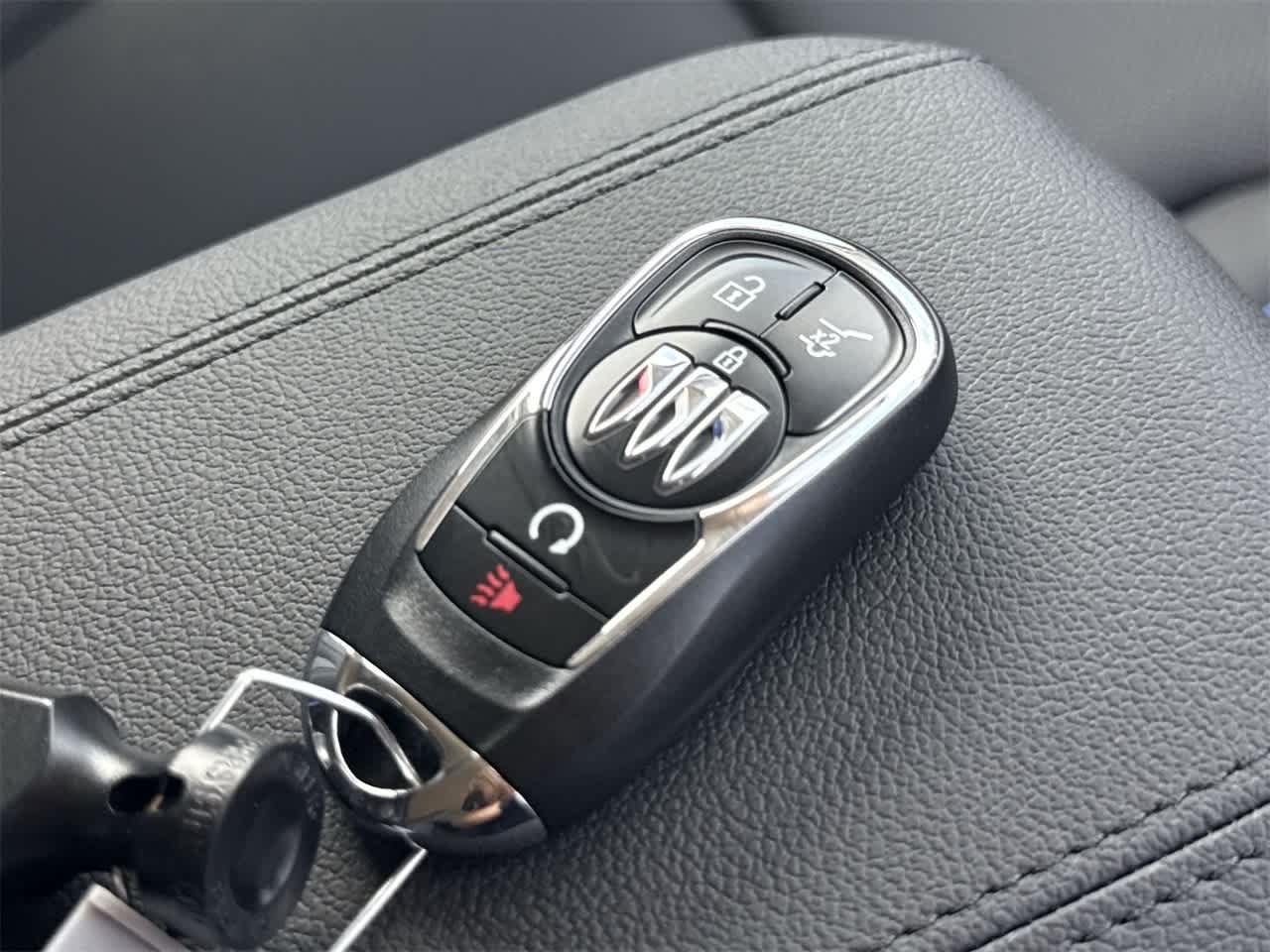 Thumbnail: 2026 Buick Encore GX - 28