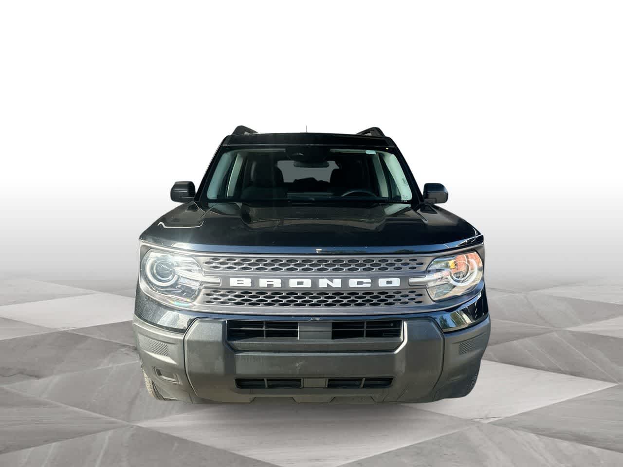 Thumbnail: 2025 Ford Bronco Sport - 3