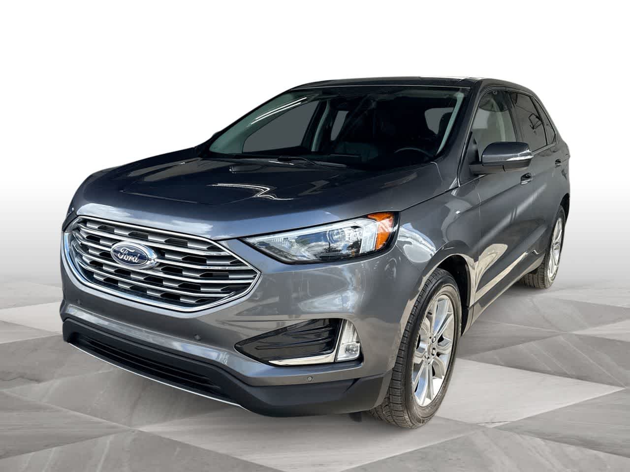 Thumbnail: 2024 Ford Edge - 4