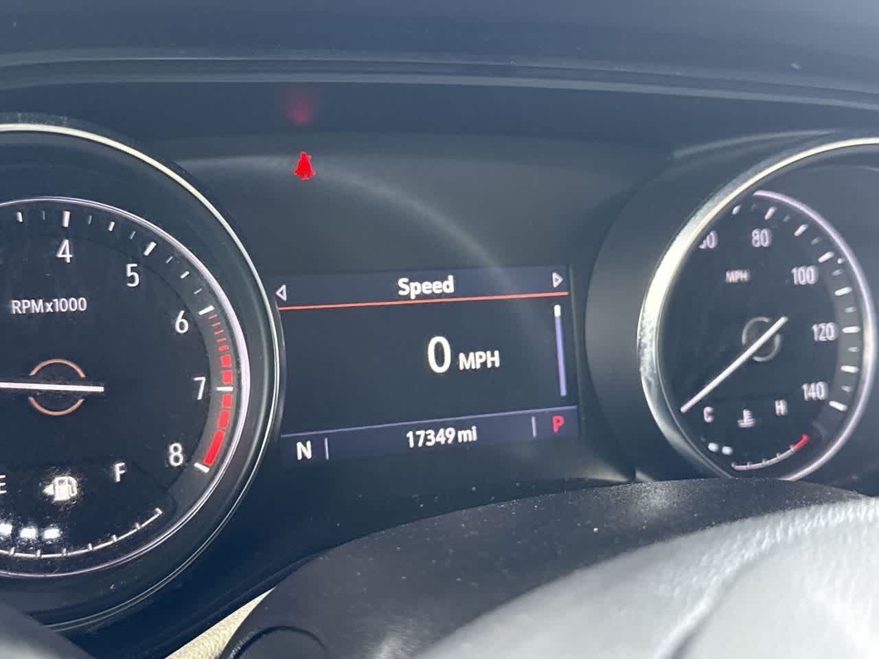 Thumbnail: 2023 Buick Encore GX - 16