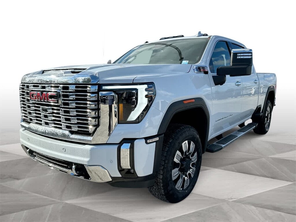 New 2026 GMC Sierra 2500 HD Denali Truck Crew Cab