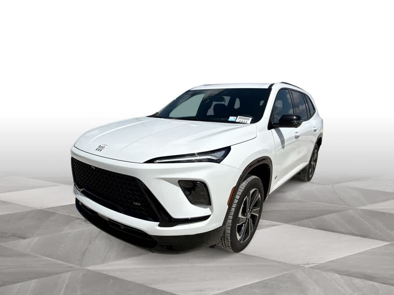 Thumbnail: 2025 Buick Enclave - 4