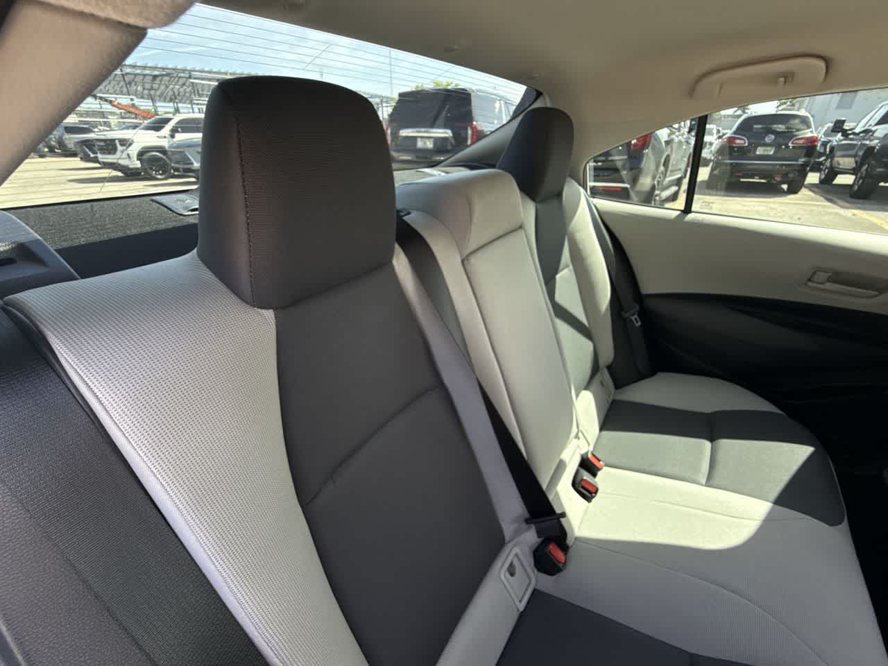 Thumbnail: 2024 Toyota Corolla - 26