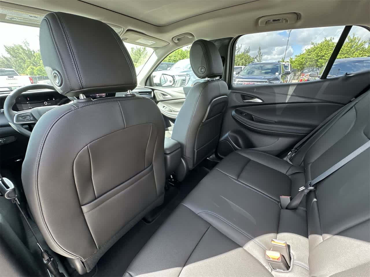 Thumbnail: 2026 Buick Encore GX - 23