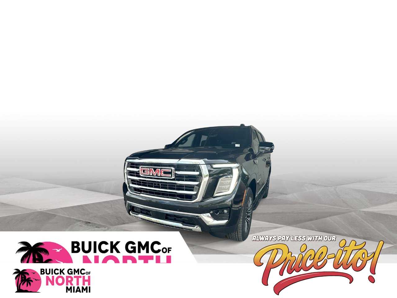 2027 GMC Yukon