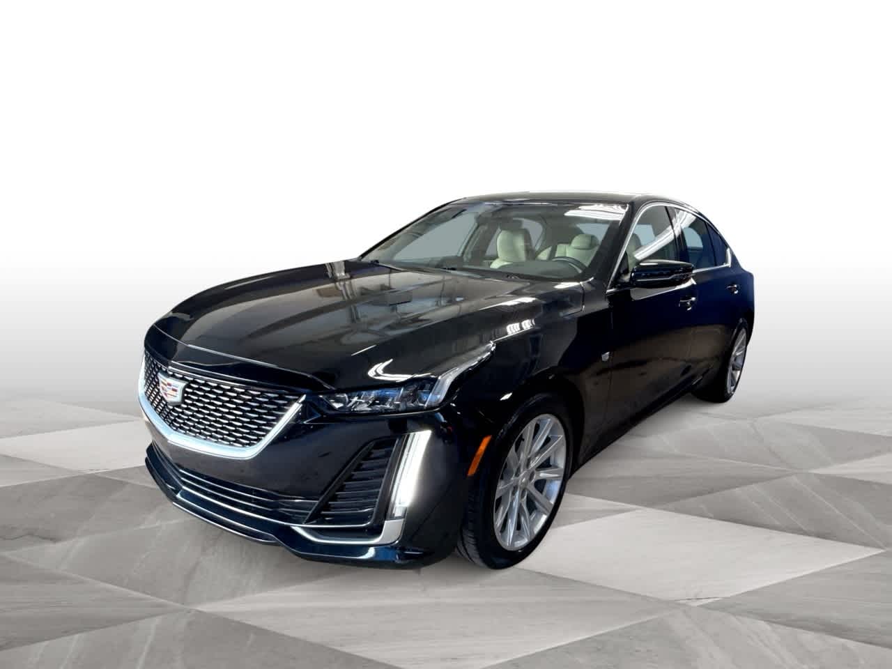 Thumbnail: 2023 Cadillac CT5 - 4