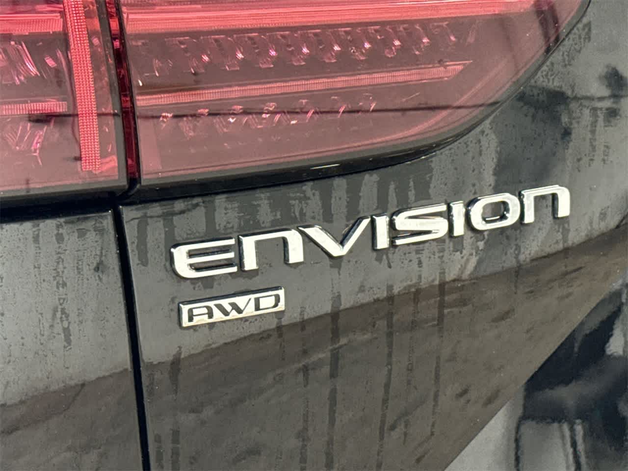 Thumbnail: 2025 Buick Envision - 10