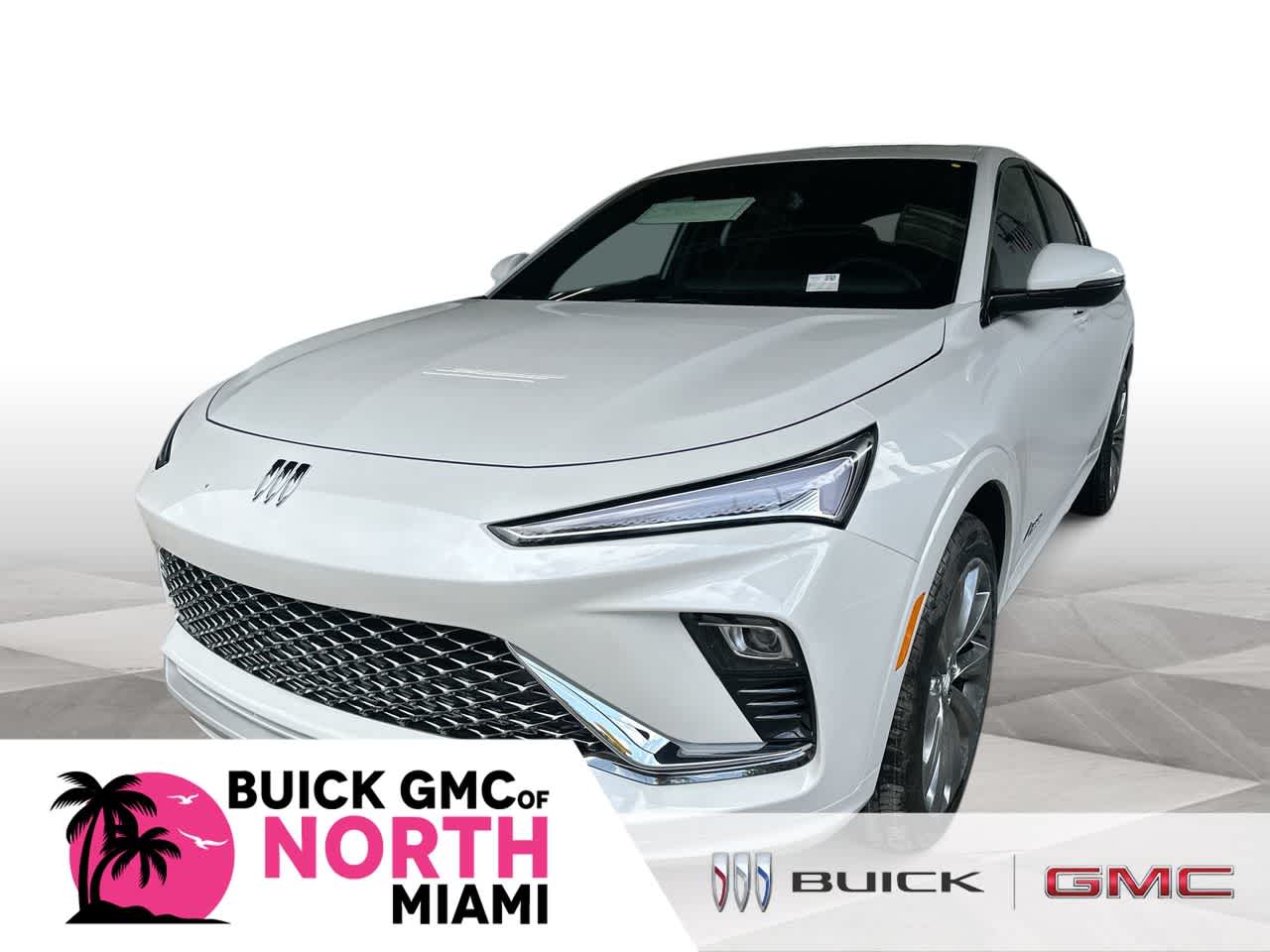 Thumbnail: 2026 Buick Envista - 1