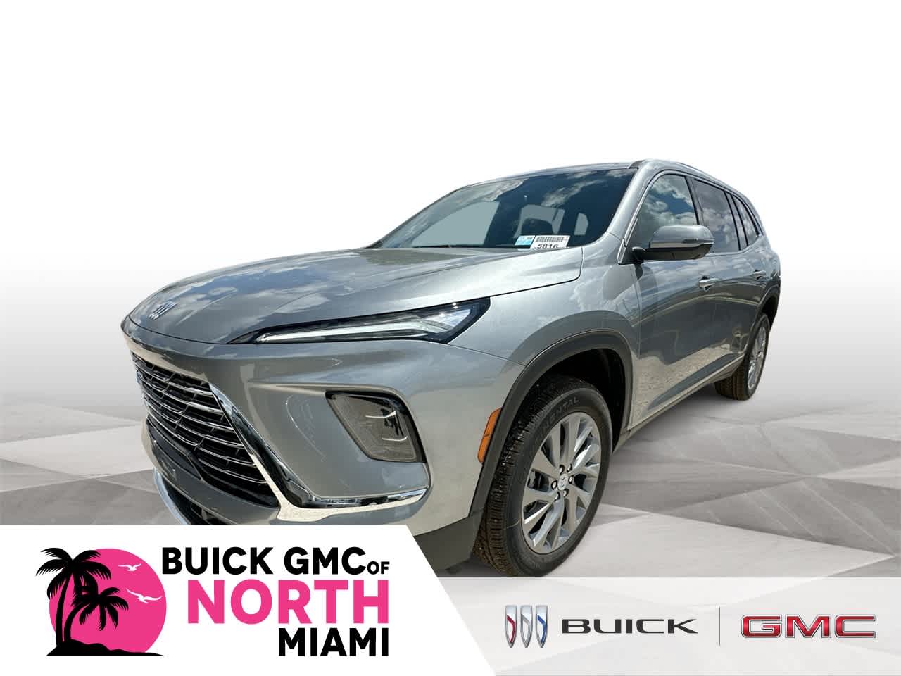 Thumbnail: 2026 Buick Enclave - 1