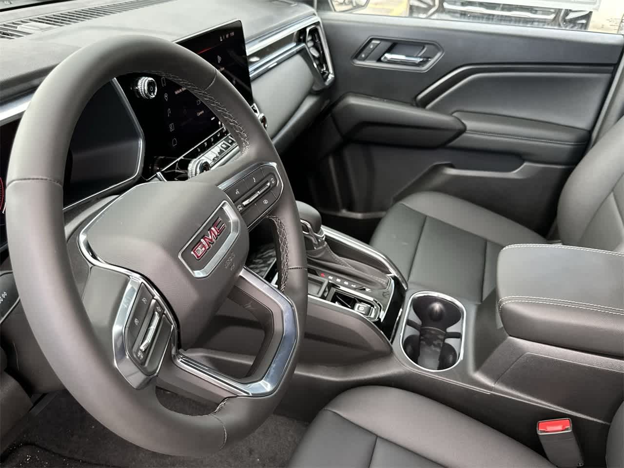 Thumbnail: 2026 GMC Canyon - 13