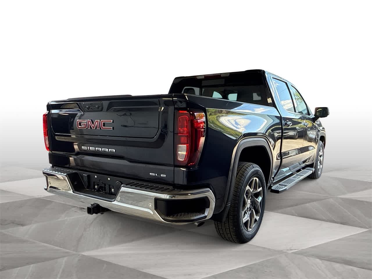 Thumbnail: 2026 GMC Sierra 1500 - 8
