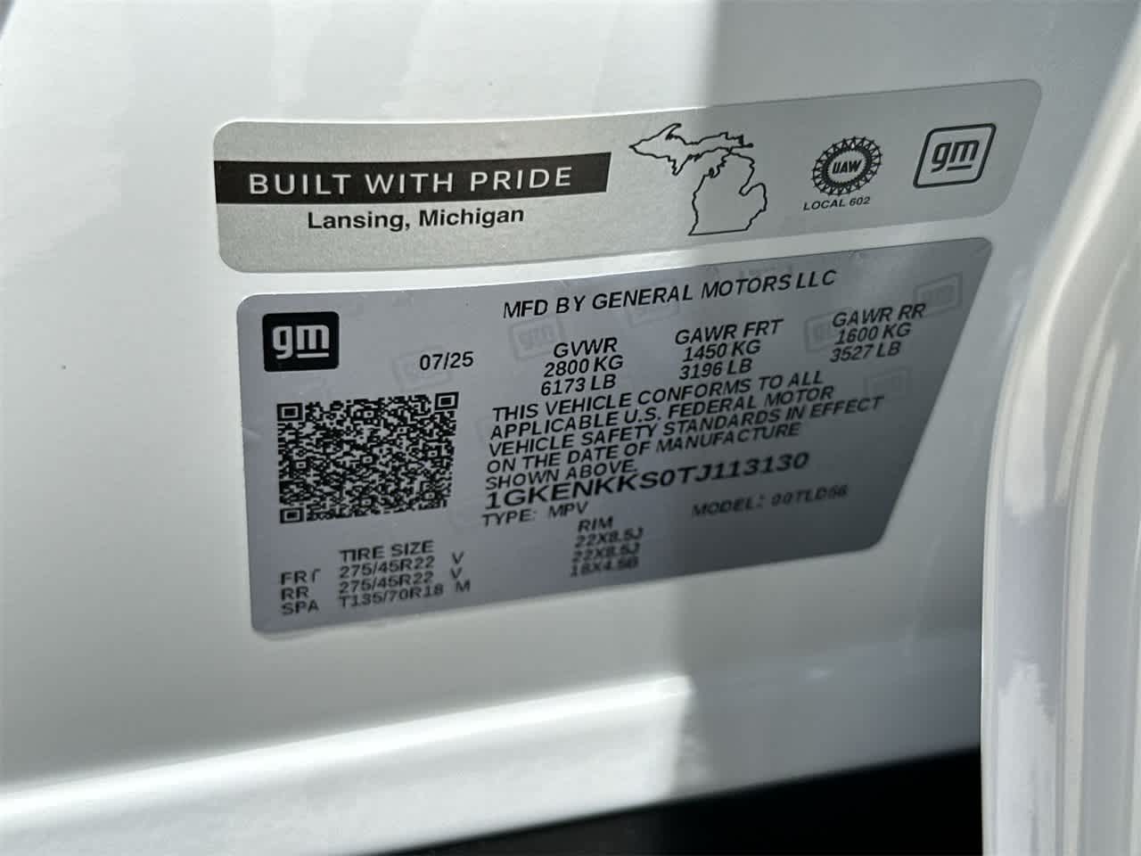 Thumbnail: 2026 GMC Acadia - 29