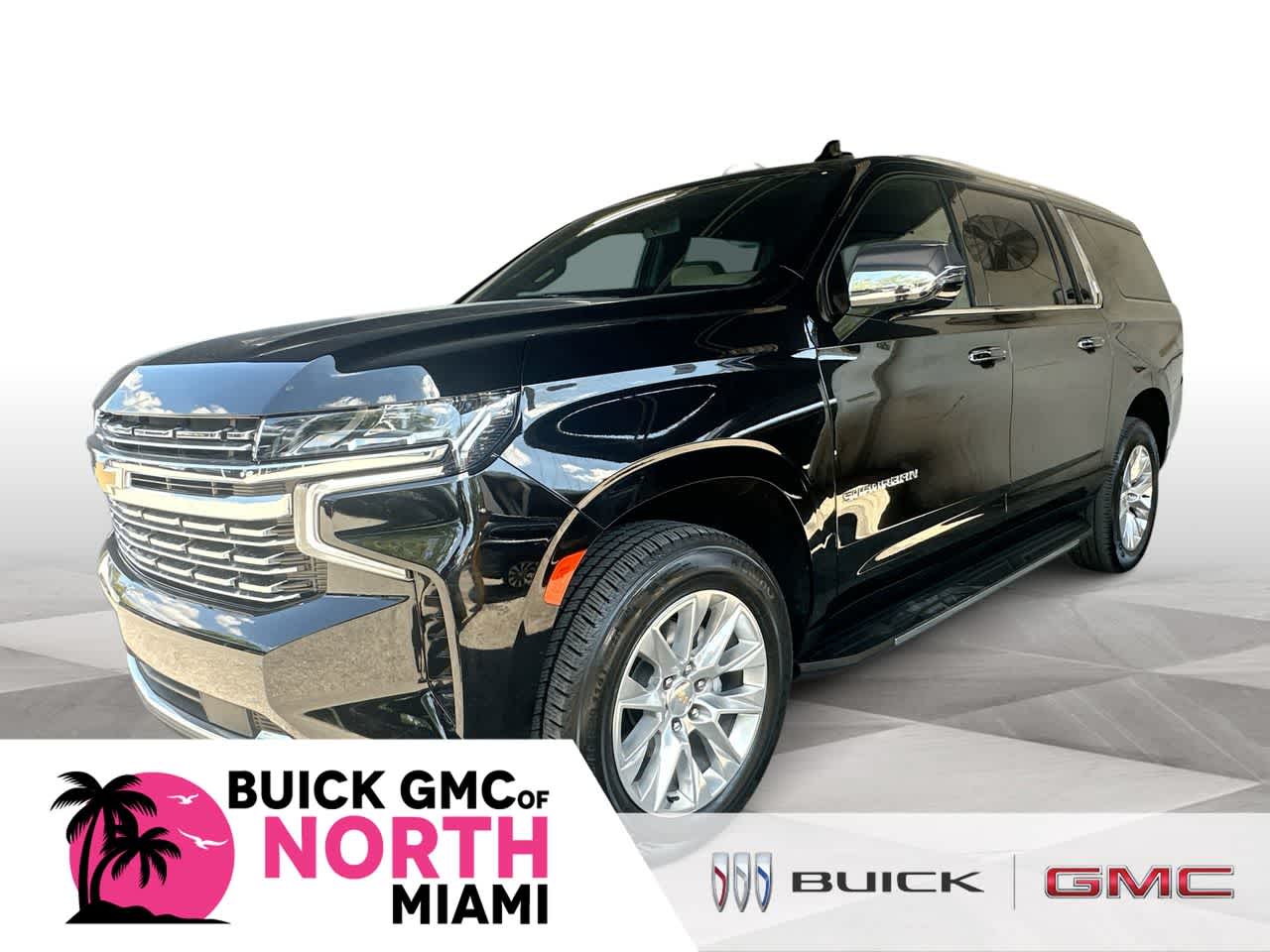 Thumbnail: 2024 Chevrolet Suburban - 1