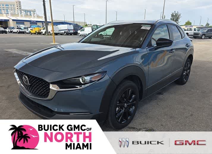 Thumbnail: 2025 Mazda CX-30 - 1