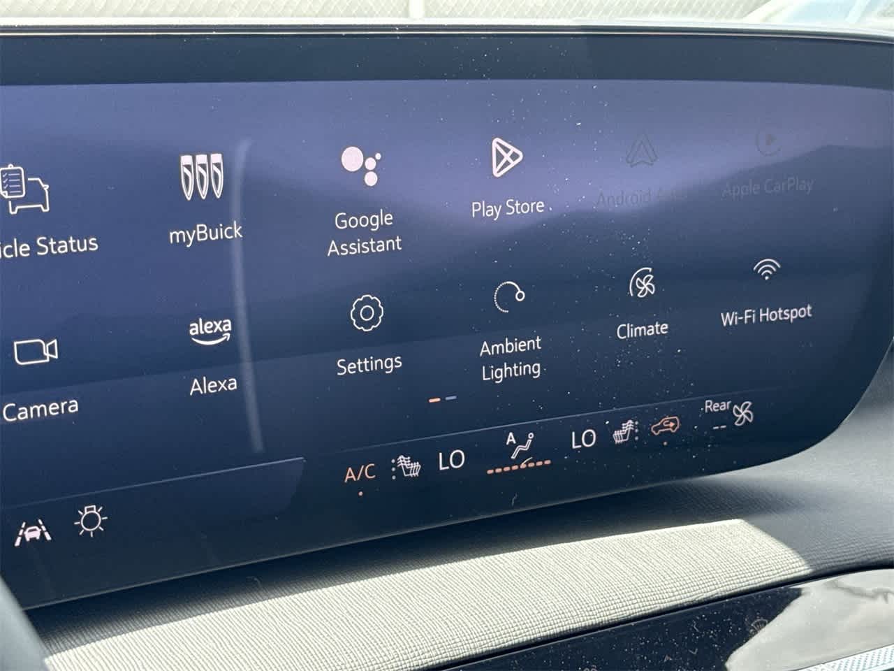 Thumbnail: 2025 Buick Enclave - 18