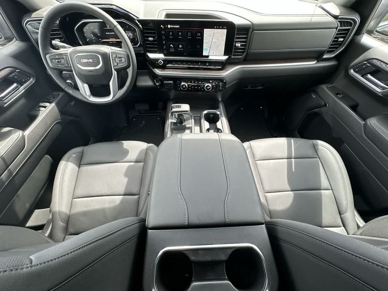 Thumbnail: 2026 GMC Sierra 1500 - 24