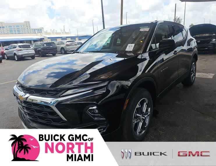 2025 Chevrolet Blazer 2.0T 2LT FWD's photo