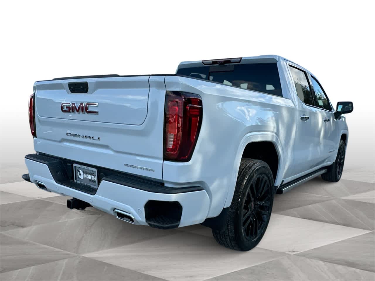 Thumbnail: 2026 GMC Sierra 1500 - 8