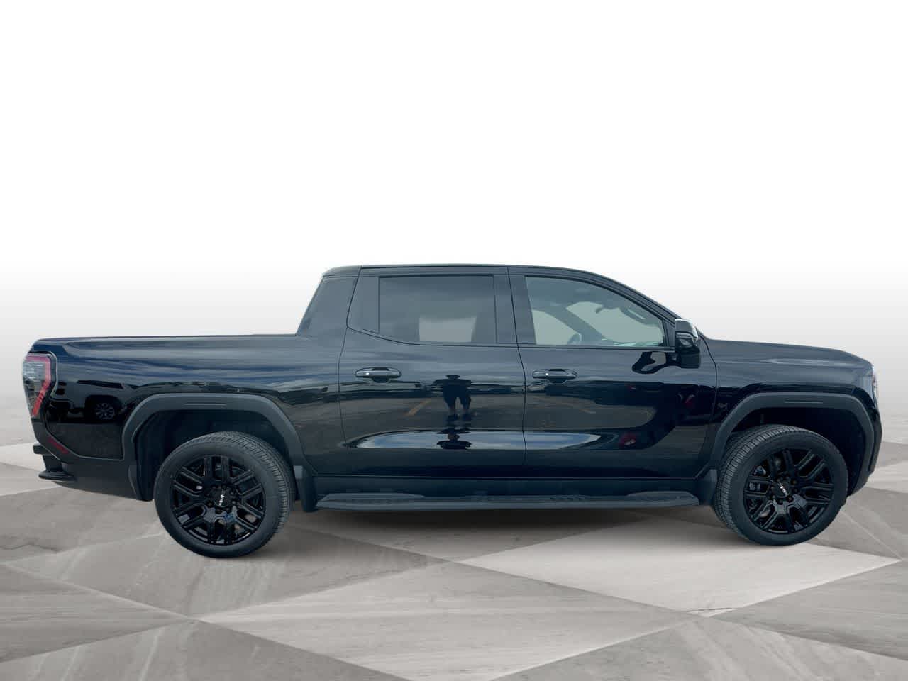 Thumbnail: 2026 GMC Sierra EV - 9