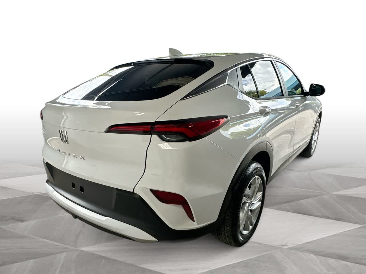 Thumbnail: 2026 Buick Envista - 8