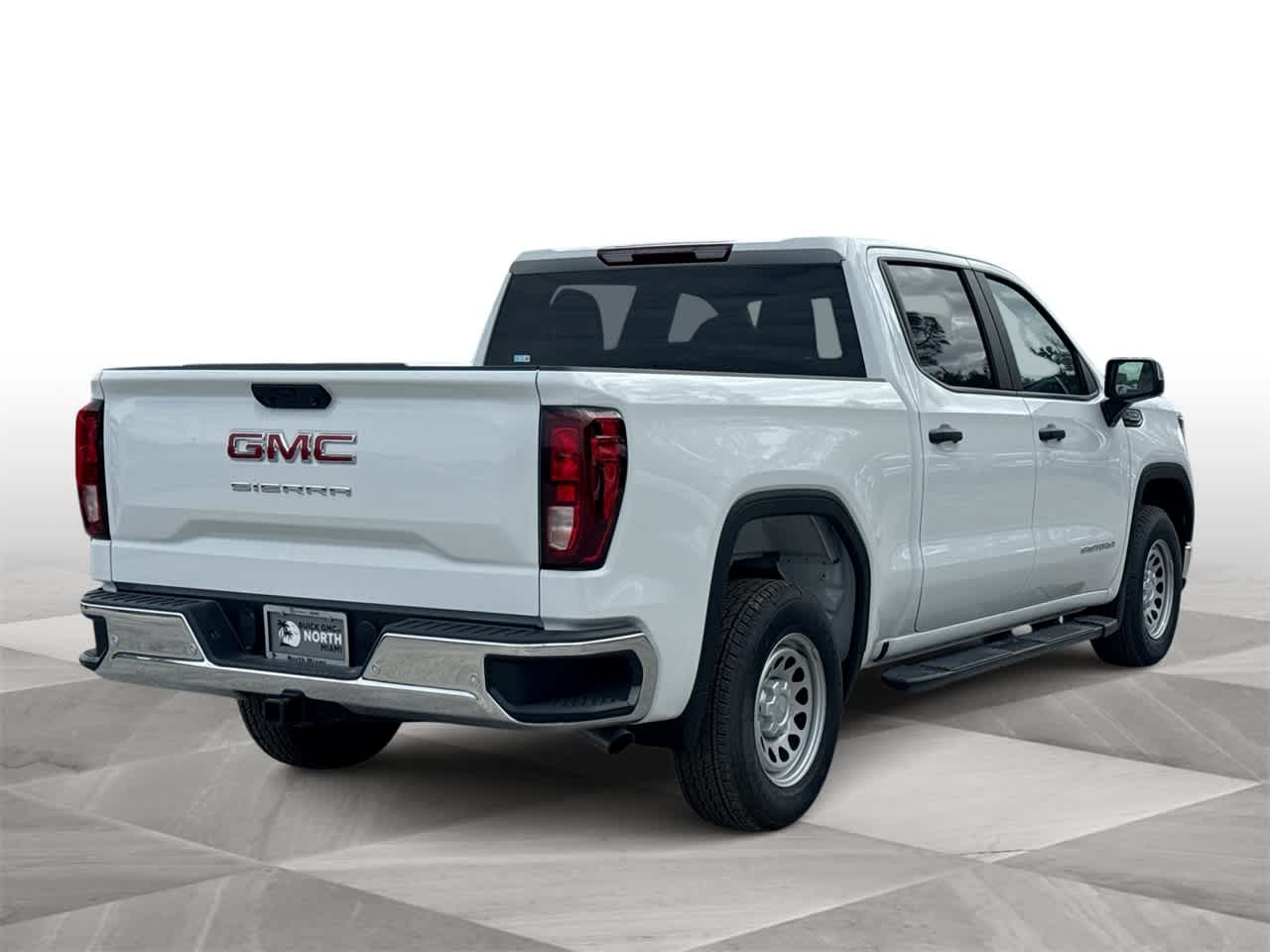 Thumbnail: 2026 GMC Sierra 1500 - 8