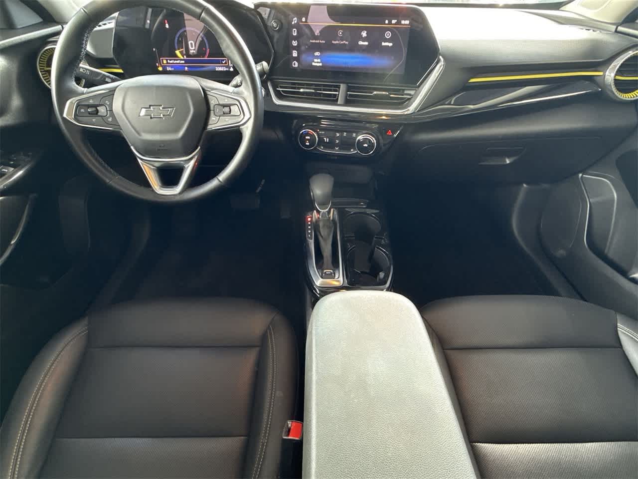 Thumbnail: 2024 Chevrolet Trax - 24