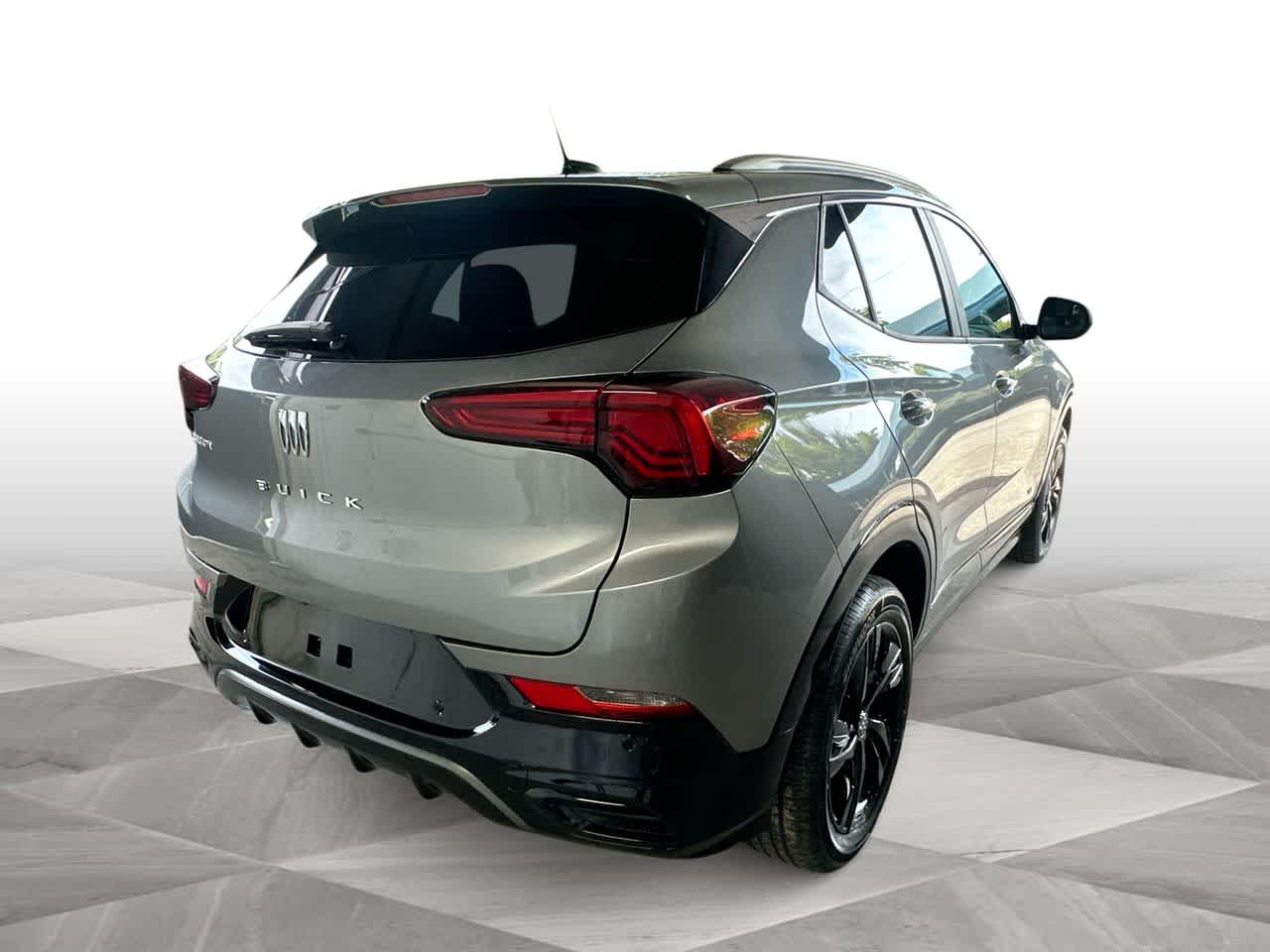 Thumbnail: 2026 Buick Encore GX - 8