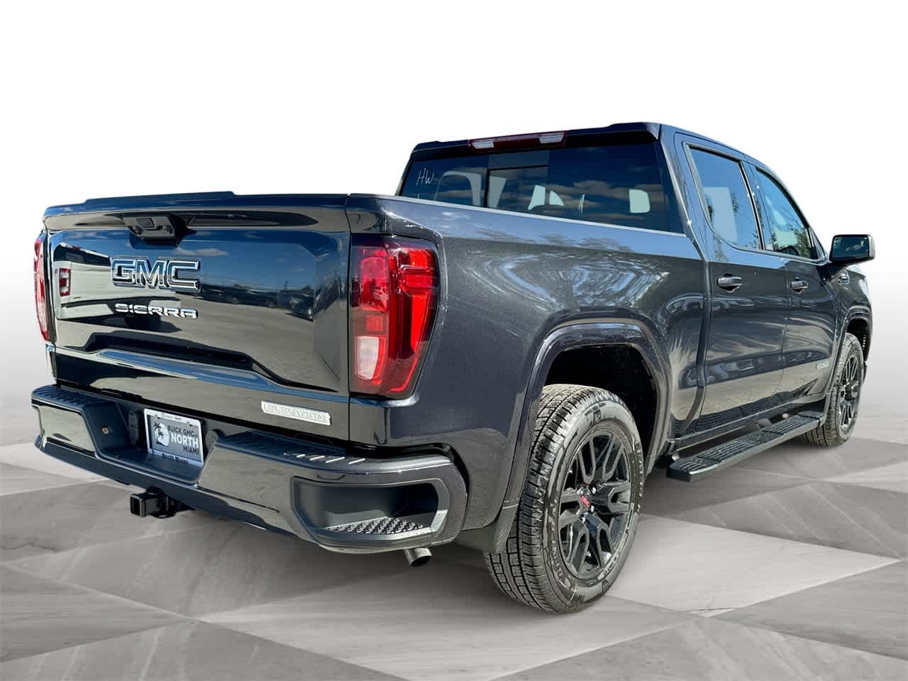 Thumbnail: 2026 GMC Sierra 1500 - 8