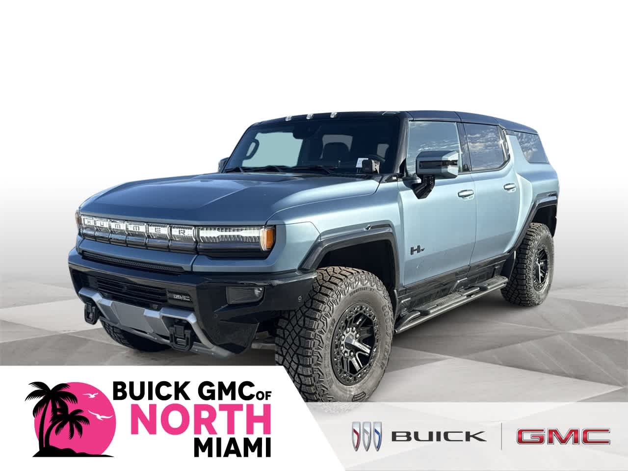 2024 GMC Hummer EV 3X -
                  Miami, FL