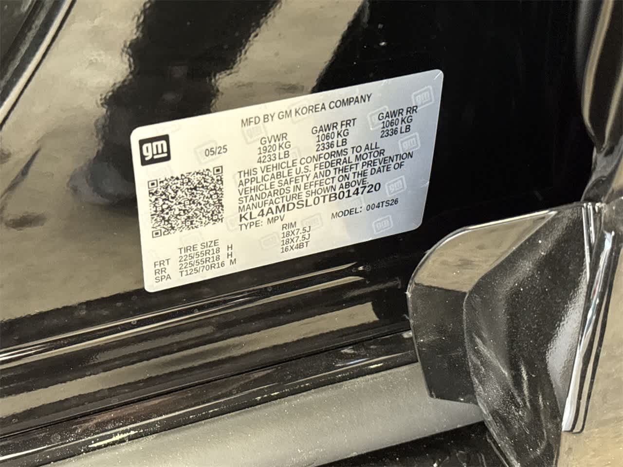 Thumbnail: 2026 Buick Encore GX - 29