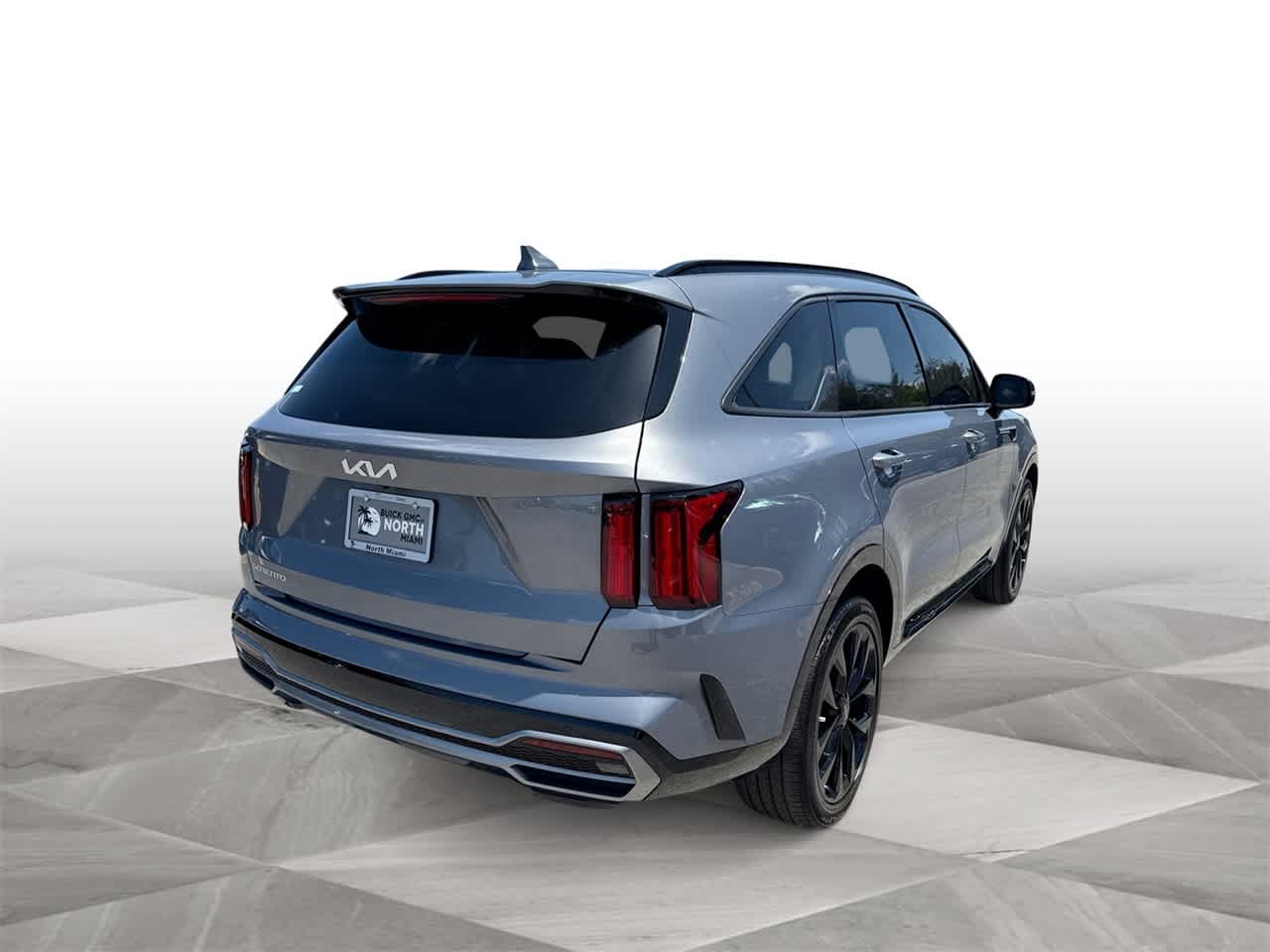 2023 Kia Sorento SX 8