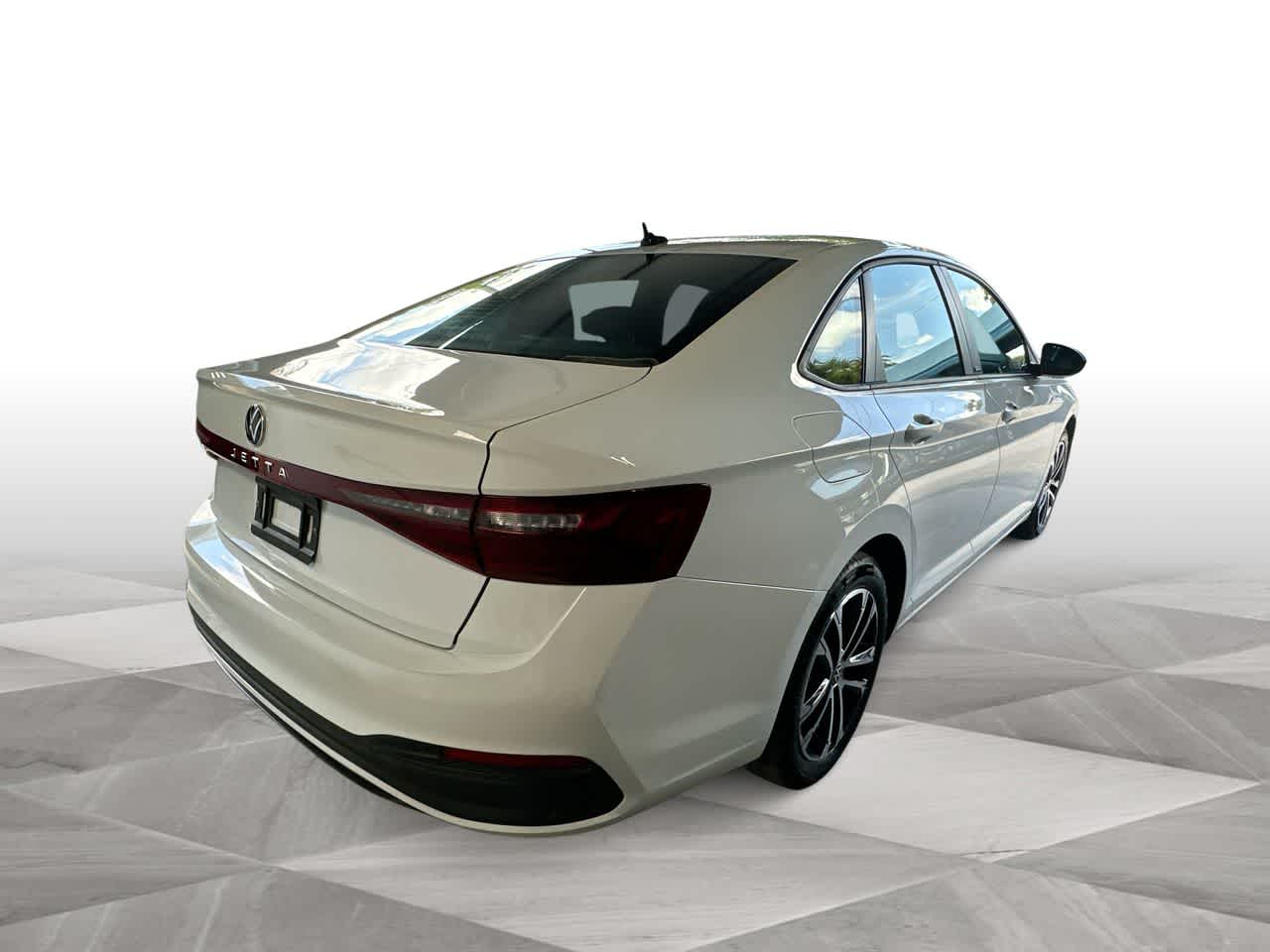 Thumbnail: 2025 Volkswagen Jetta - 8