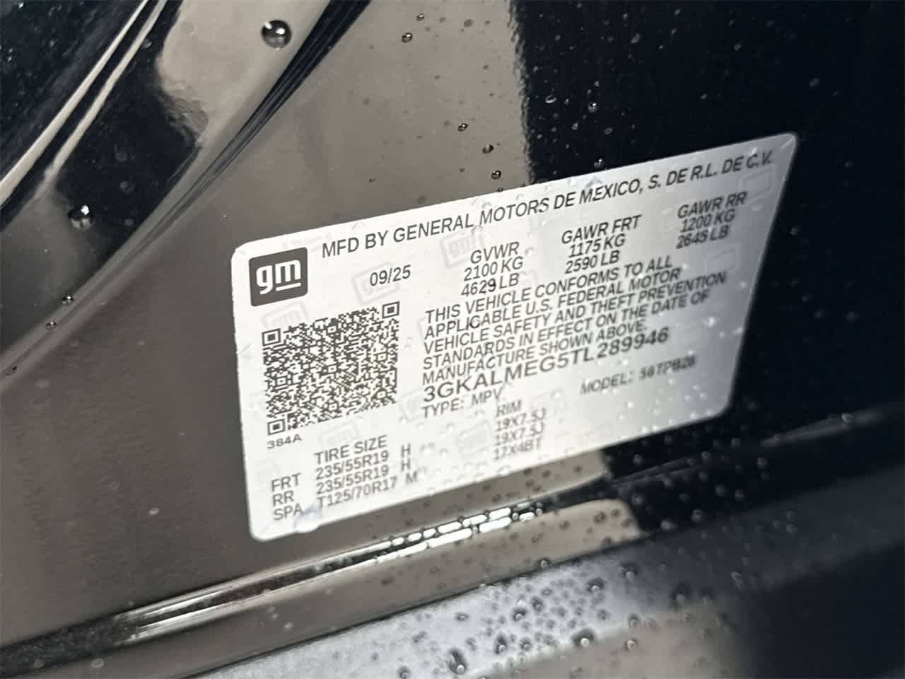 Thumbnail: 2026 GMC Terrain - 29