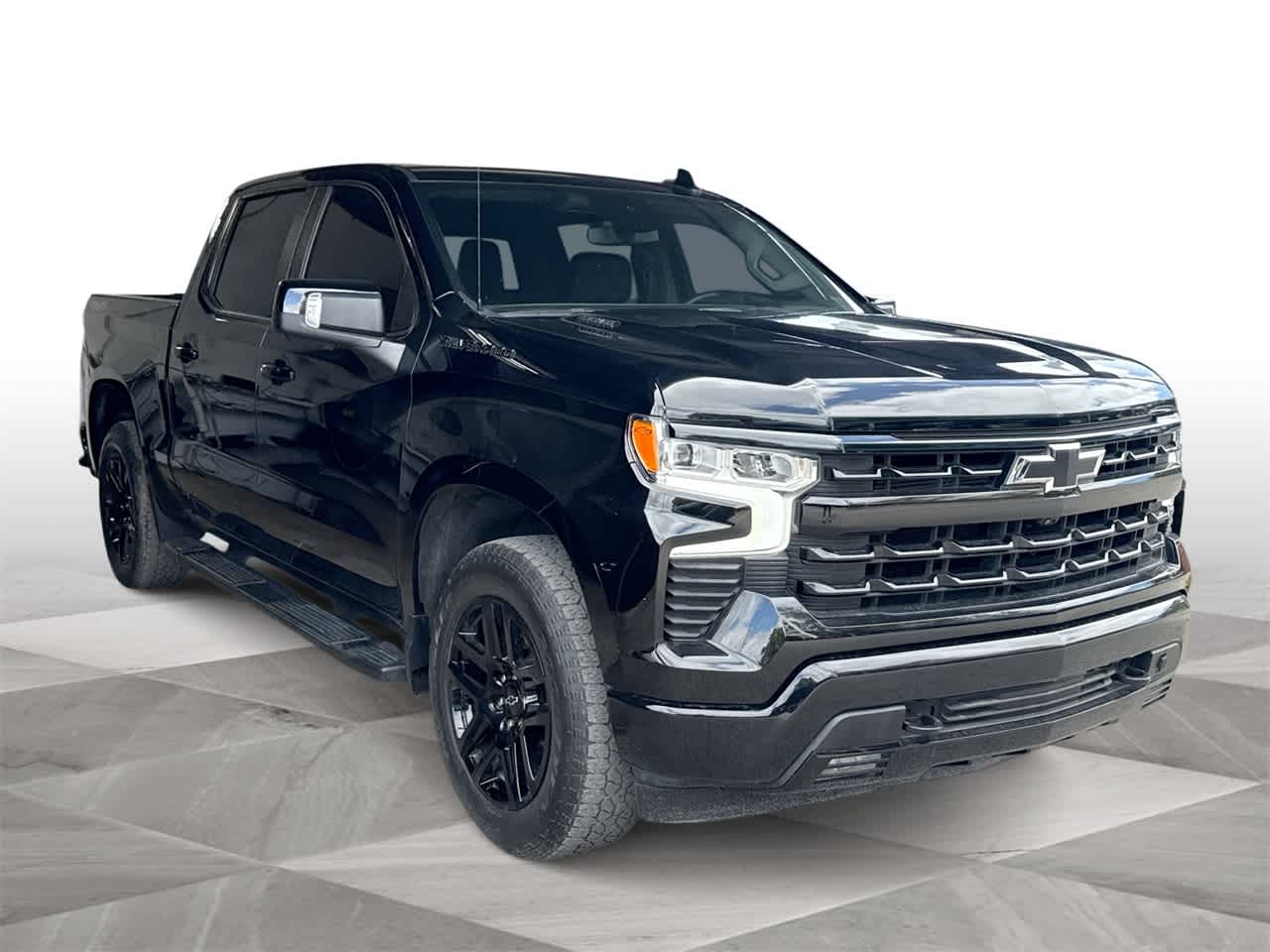 Thumbnail: 2023 Chevrolet Silverado 1500 - 2