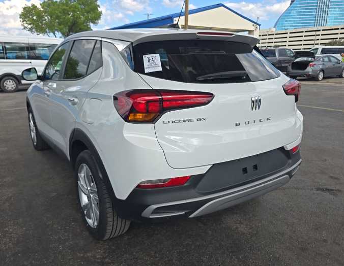 Thumbnail: 2025 Buick Encore GX - 4
