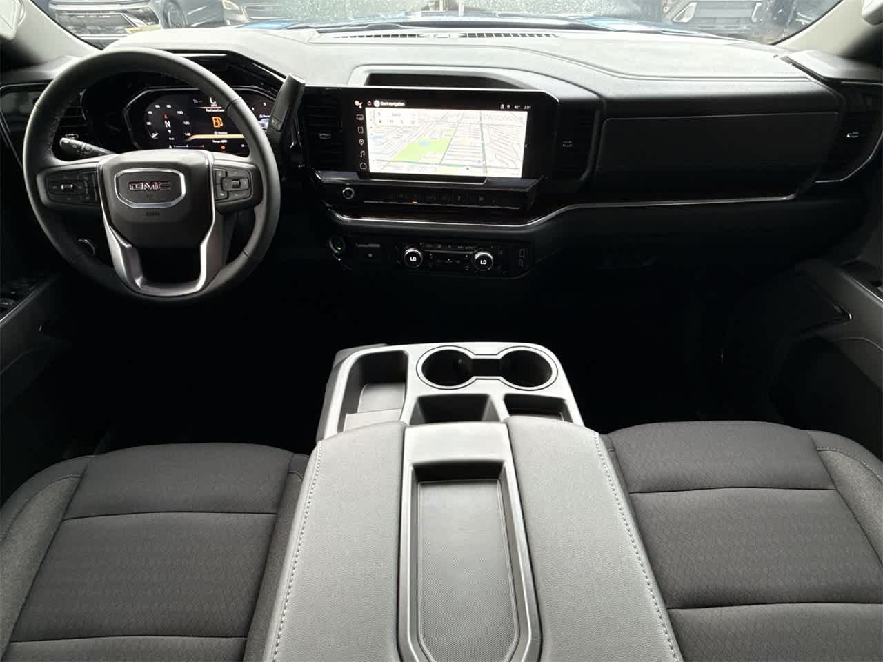 Thumbnail: 2026 GMC Sierra 1500 - 24