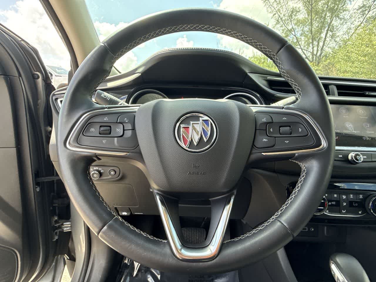 Thumbnail: 2023 Buick Encore GX - 15
