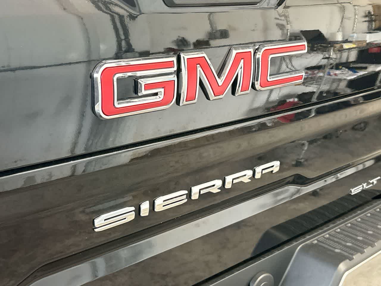 Thumbnail: 2026 GMC Sierra 1500 - 10