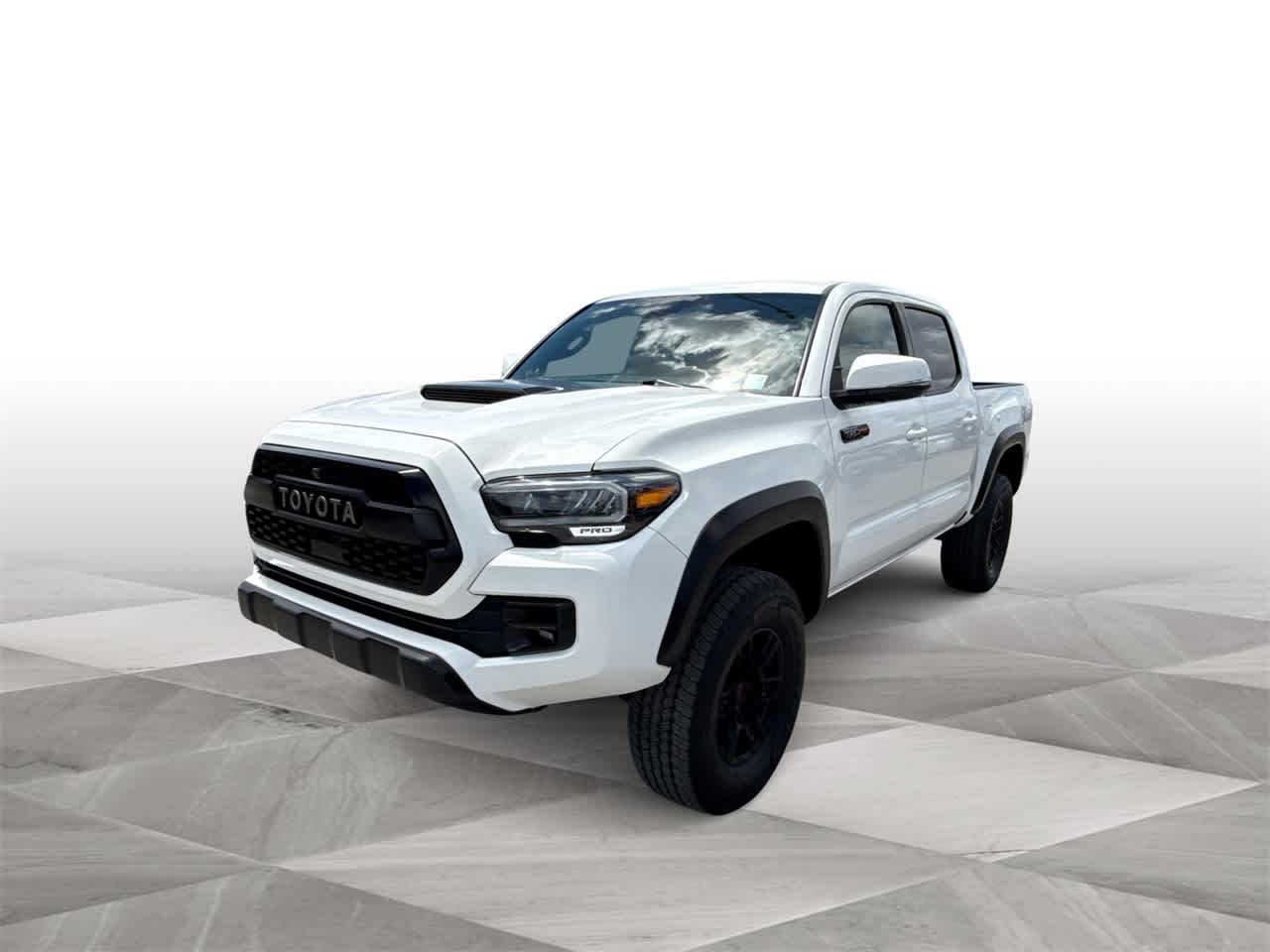 Thumbnail: 2021 Toyota Tacoma - 4