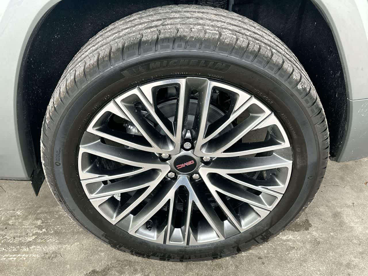 Thumbnail: 2026 GMC Terrain - 11
