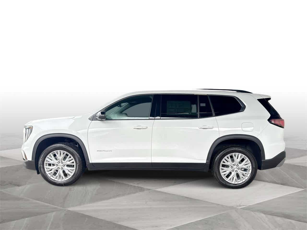 Thumbnail: 2026 GMC Acadia - 5