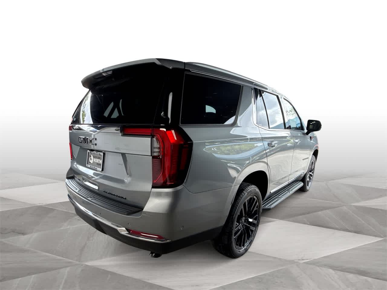 Thumbnail: 2026 GMC Yukon - 8