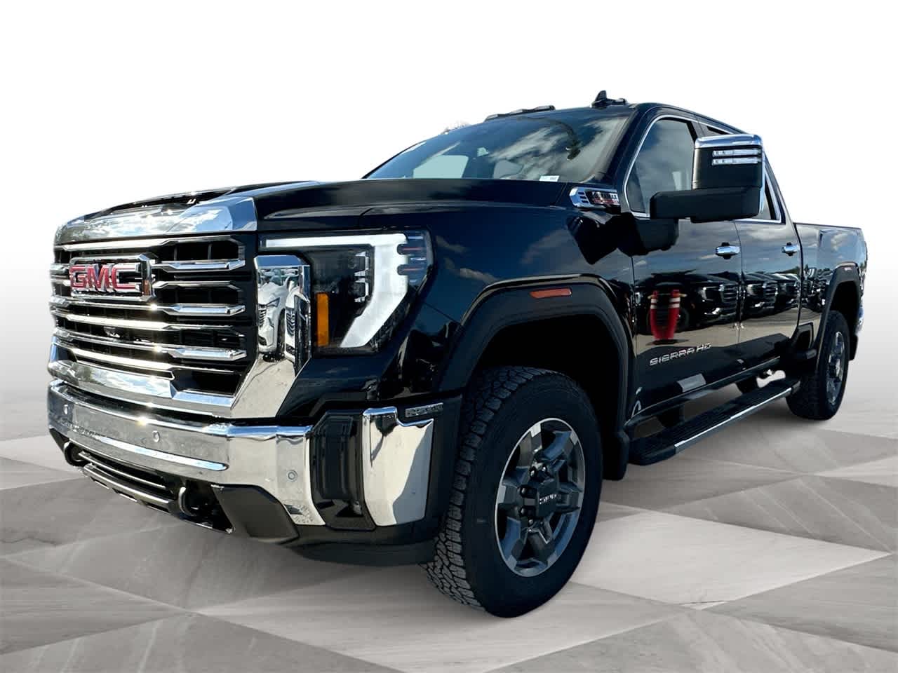 Thumbnail: 2026 GMC Sierra 2500 - 4