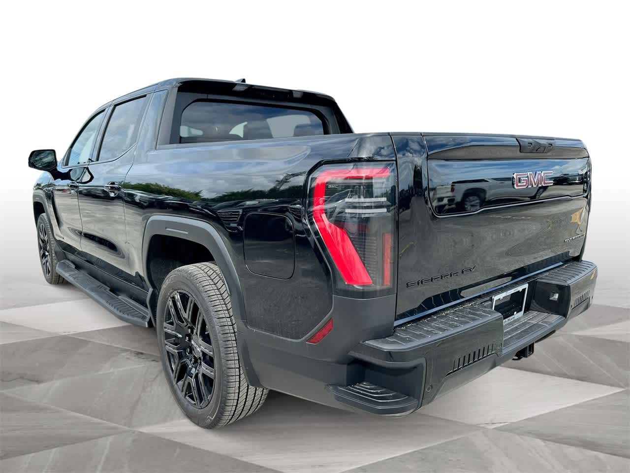 Thumbnail: 2026 GMC Sierra EV - 6
