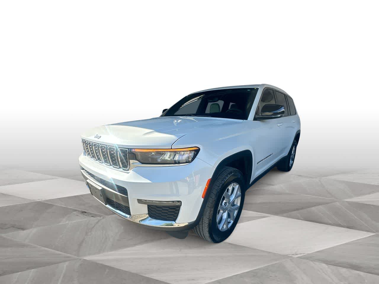 Thumbnail: 2023 Jeep Grand Cherokee - 4