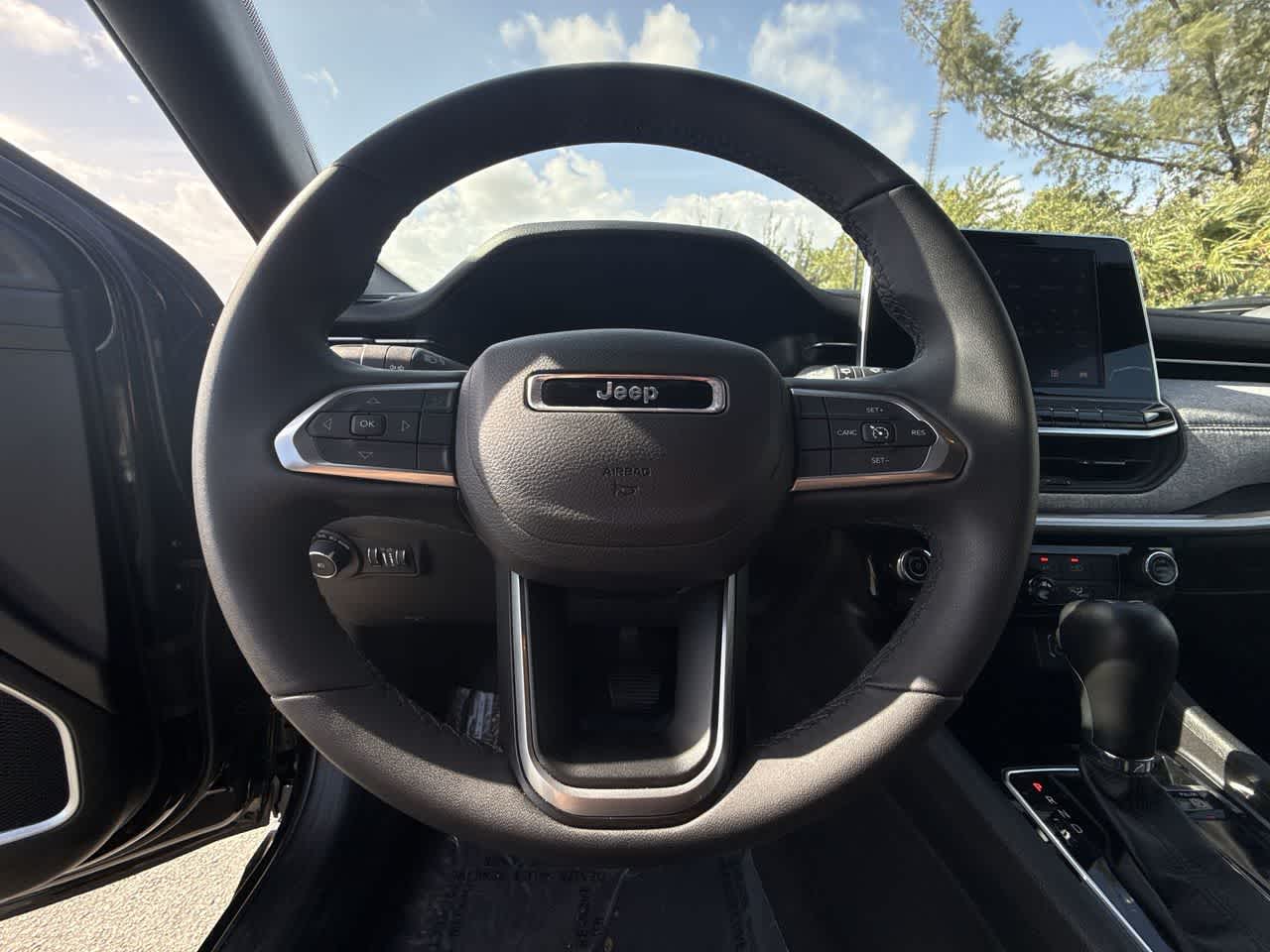 Thumbnail: 2025 Jeep Compass - 15