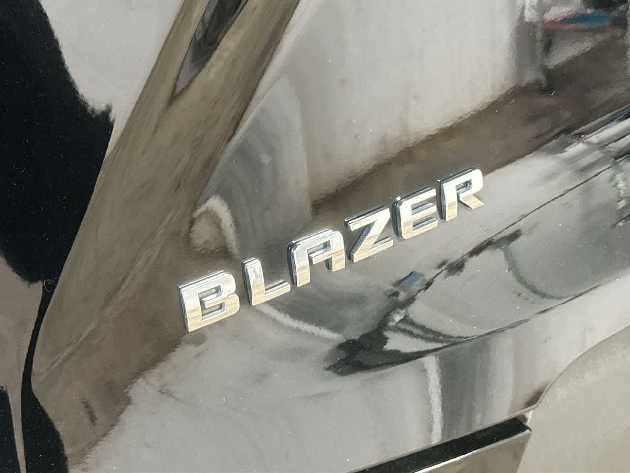 Thumbnail: 2025 Chevrolet Blazer - 10